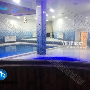 اجاره سوییت یک خواب استخردار در چالوس با سونا و جکوزی