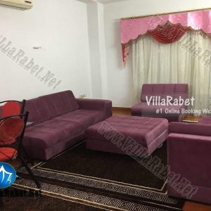 اجاره سوییت یک خواب استخردار در چالوس با سونا و جکوزی