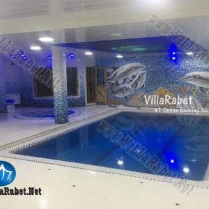 اجاره سوییت یک خواب استخردار در چالوس با سونا و جکوزی