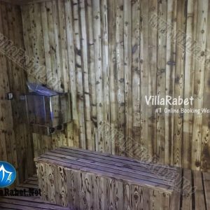اجاره سوییت یک خواب استخردار در چالوس با سونا و جکوزی