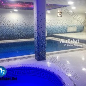 اجاره سوییت یک خواب استخردار در چالوس با سونا و جکوزی