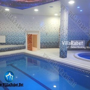 اجاره سوییت یک خواب استخردار در چالوس با سونا و جکوزی