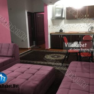 اجاره سوییت یک خواب استخردار در چالوس با سونا و جکوزی