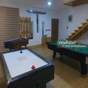 اجاره شبانه ویلا در محمودآباد بیلیارد ایرهاکی فوتبال دستی