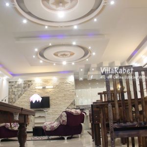 اجاره ویلای استخردار سونا و جکوزی در چالوس فرج اباد نزدیک رادیودریا