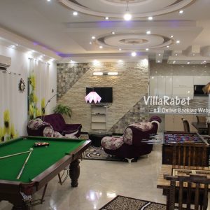 اجاره ویلای استخردار سونا و جکوزی در چالوس فرج اباد نزدیک رادیودریا