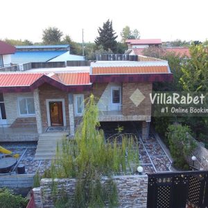 اجاره ویلای استخردار سونا و جکوزی در چالوس فرج اباد نزدیک رادیودریا