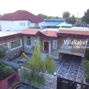 اجاره ویلای استخردار سونا و جکوزی در چالوس فرج اباد نزدیک رادیودریا