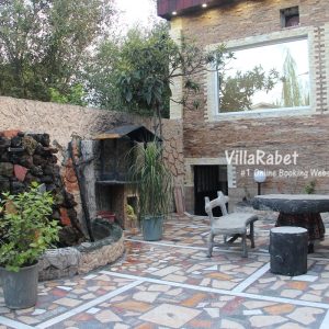 اجاره ویلای استخردار سونا و جکوزی در چالوس فرج اباد نزدیک رادیودریا