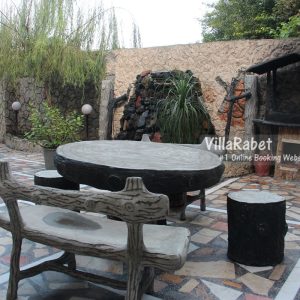 اجاره ویلای استخردار سونا و جکوزی در چالوس فرج اباد نزدیک رادیودریا