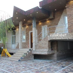 اجاره ویلای استخردار سونا و جکوزی در چالوس فرج اباد نزدیک رادیودریا