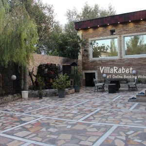 اجاره ویلای استخردار سونا و جکوزی در چالوس فرج اباد نزدیک رادیودریا