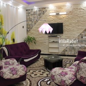 اجاره ویلای استخردار سونا و جکوزی در چالوس فرج اباد نزدیک رادیودریا