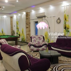 اجاره ویلای استخردار سونا و جکوزی در چالوس فرج اباد نزدیک رادیودریا