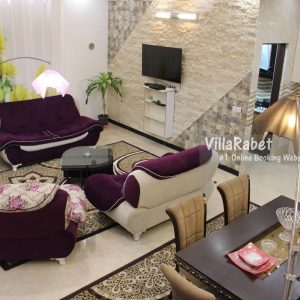 اجاره ویلای استخردار سونا و جکوزی در چالوس فرج اباد نزدیک رادیودریا