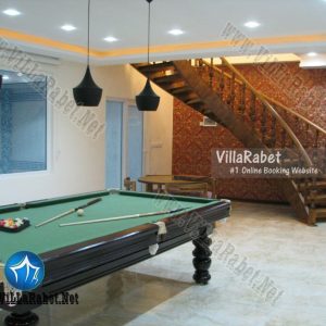 ویلای سه خوابه لوکس محمودآباد استخردار