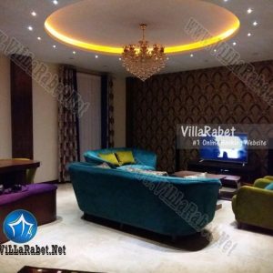 ویلای سه خوابه لوکس محمودآباد استخردار