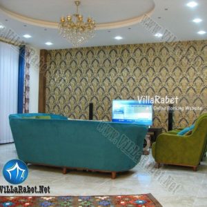 ویلای سه خوابه لوکس محمودآباد استخردار