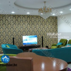 ویلای سه خوابه لوکس محمودآباد استخردار