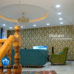 ویلای سه خوابه لوکس محمودآباد استخردار