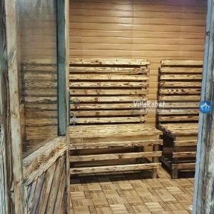 ویلای لوکس استخردار تله کابین رامسر