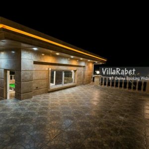 ویلای لوکس استخردار تله کابین رامسر