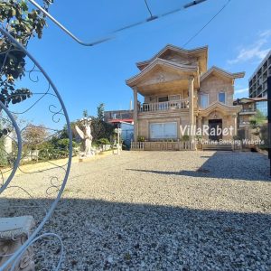 ویلای لوکس استخردار تله کابین رامسر