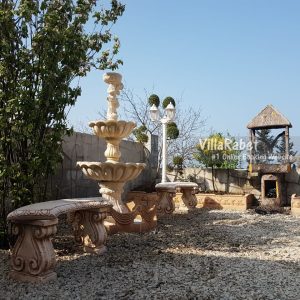 ویلای لوکس استخردار تله کابین رامسر