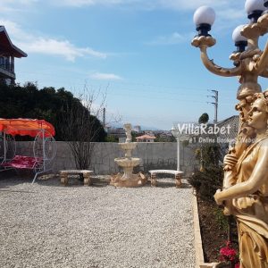 ویلای لوکس استخردار تله کابین رامسر