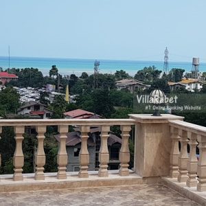 ویلای لوکس استخردار تله کابین رامسر