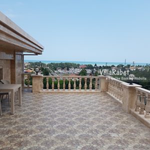 ویلای لوکس استخردار تله کابین رامسر