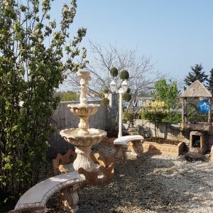 ویلای لوکس استخردار تله کابین رامسر