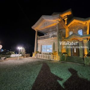 ویلای لوکس استخردار تله کابین رامسر