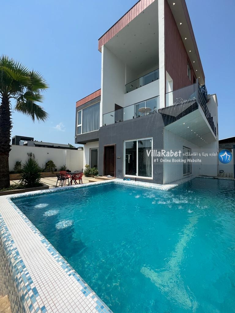 اجاره ویلا استخردار سرخرود نزدیک ساحل