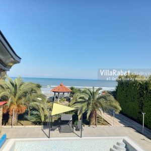 اجاره ویلا ساحلی استخردار چالوس