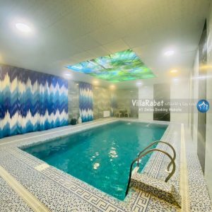 اجاره ویلا استخرسرپوشیده کرج