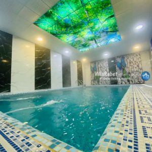 اجاره ویلا استخرسرپوشیده کرج