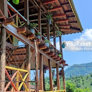 اقامتگاه سالار سنتی املش