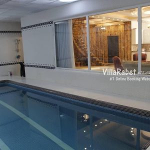 اجاره ویلاى لوکس استخردار ساحلى فایواستار