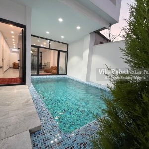 اجاره ویلاى استخردار روباز گل یخ