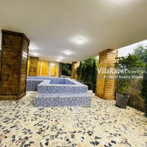 اجاره مکعب چوبی آریا در فیلبند