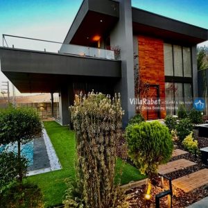 اجاره ویلای مدرن با استخر مهرآباد
