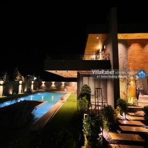 اجاره ویلای مدرن با استخر مهرآباد