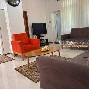 اجاره ویلای دوخوابه سیسنگان با ویوی جنگل و کوه