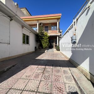 اجاره ویلاى چهارخوابه استخردار سرخرود