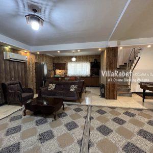 اجاره ویلاى چهارخوابه استخردار سرخرود