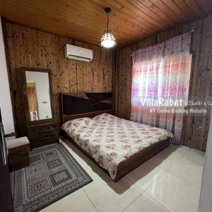 اجاره ویلاى چهارخوابه استخردار سرخرود