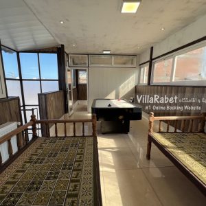 اجاره ویلاى چهارخوابه استخردار سرخرود