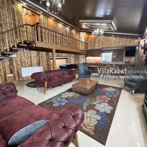 اجاره ویلاى استخردار آبگرم با ویو دریا سرخرود