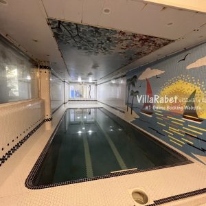 اجاره ویلاى استخردار آبگرم با ویو دریا سرخرود